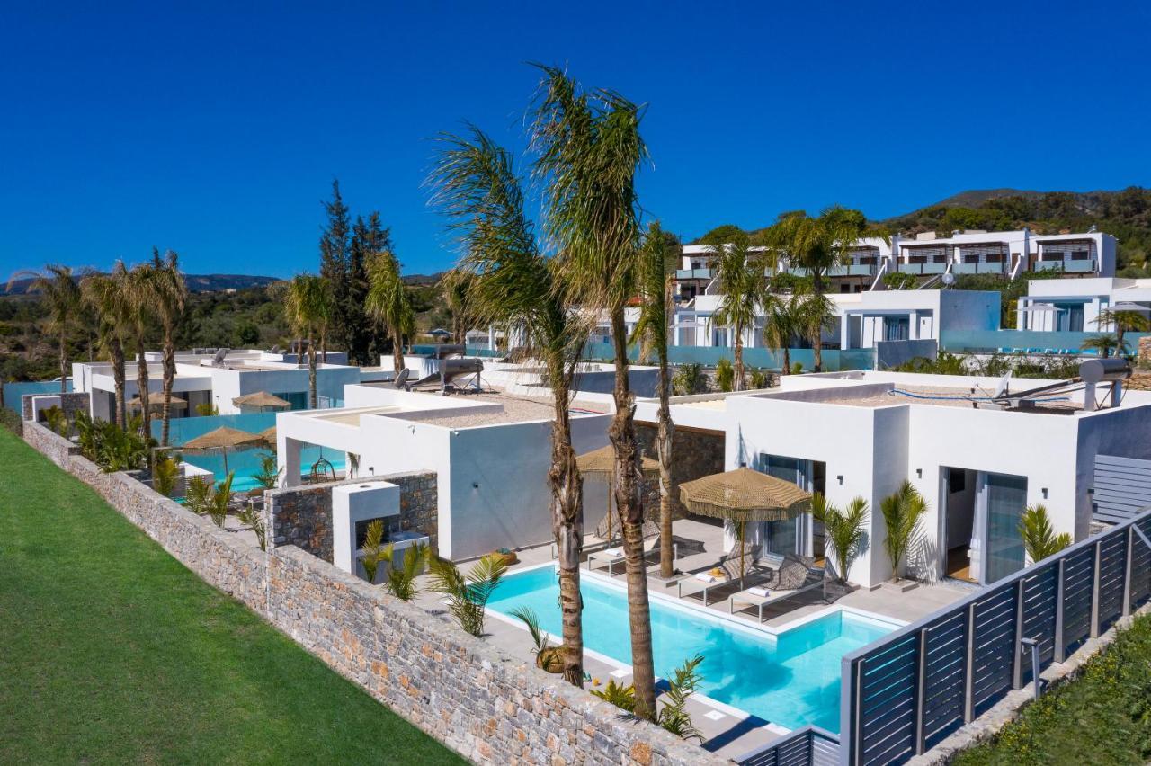 Antonoglou Residences *