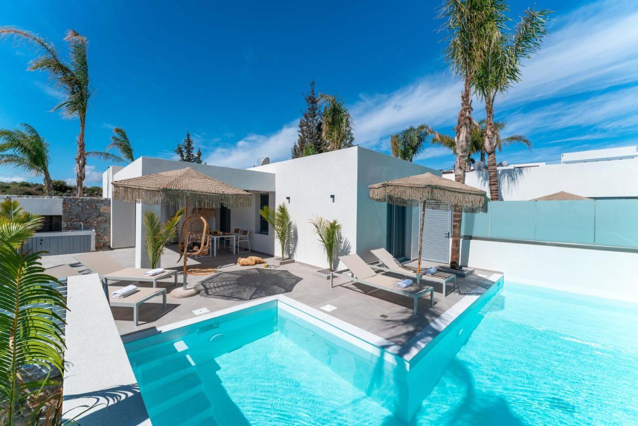 Villa Antonoglou Residences Gennadi
