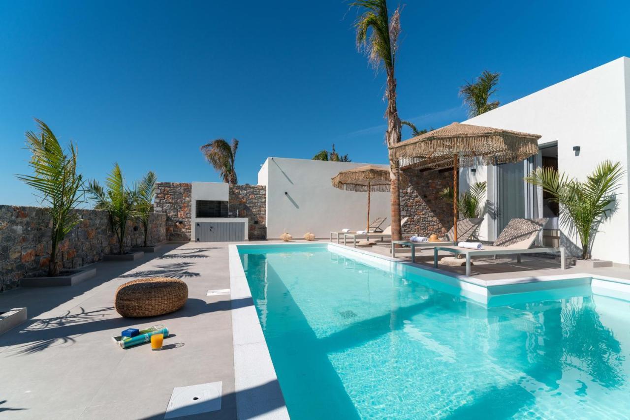Antonoglou Residences Villa *