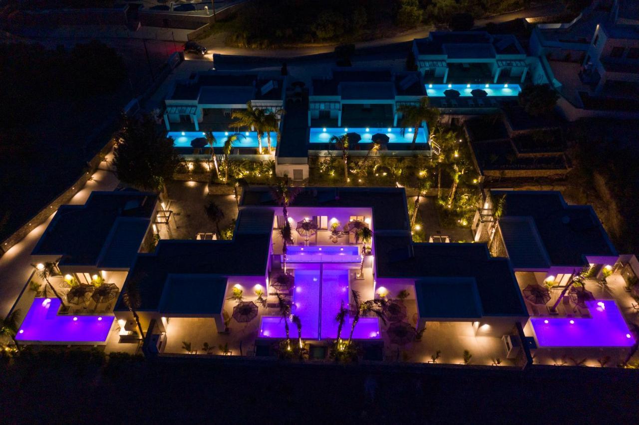 Villa Antonoglou Residences *