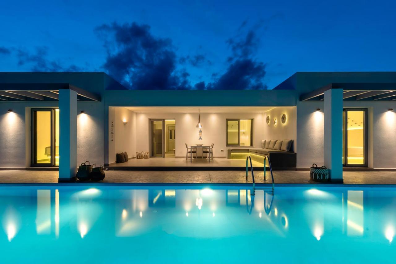 Antonoglou Residences *