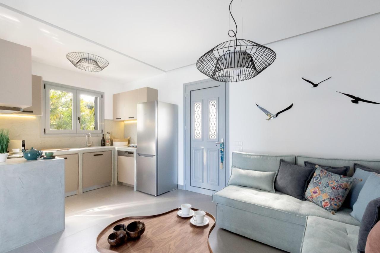 Villa Antonoglou Residences *