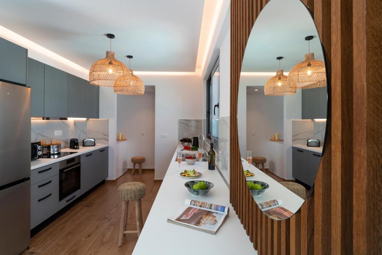 Antonoglou Residences Villa Gennadi